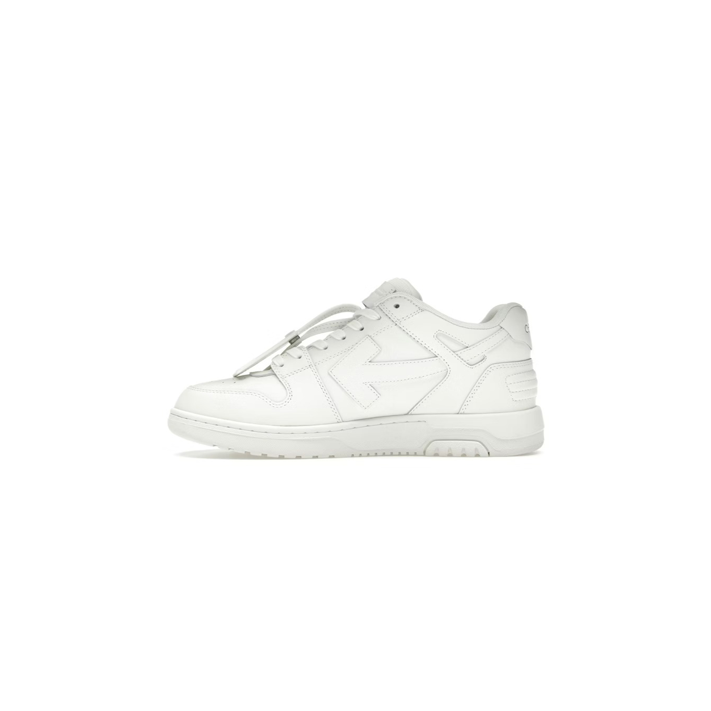 OFF-WHITE OUT OF OFFICE LOWTRIPLE WHITE WHITE SOLE OMIA189C99LEA009